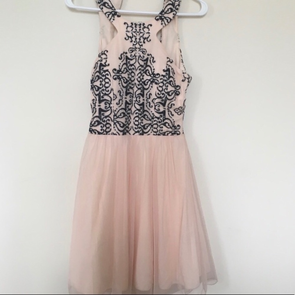 Pink Xtroadinary Dress
